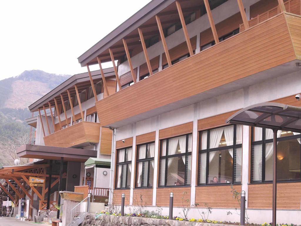 Kawasemi Hotel Ogawa  Exterior foto