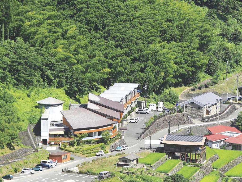 Kawasemi Hotel Ogawa  Exterior foto