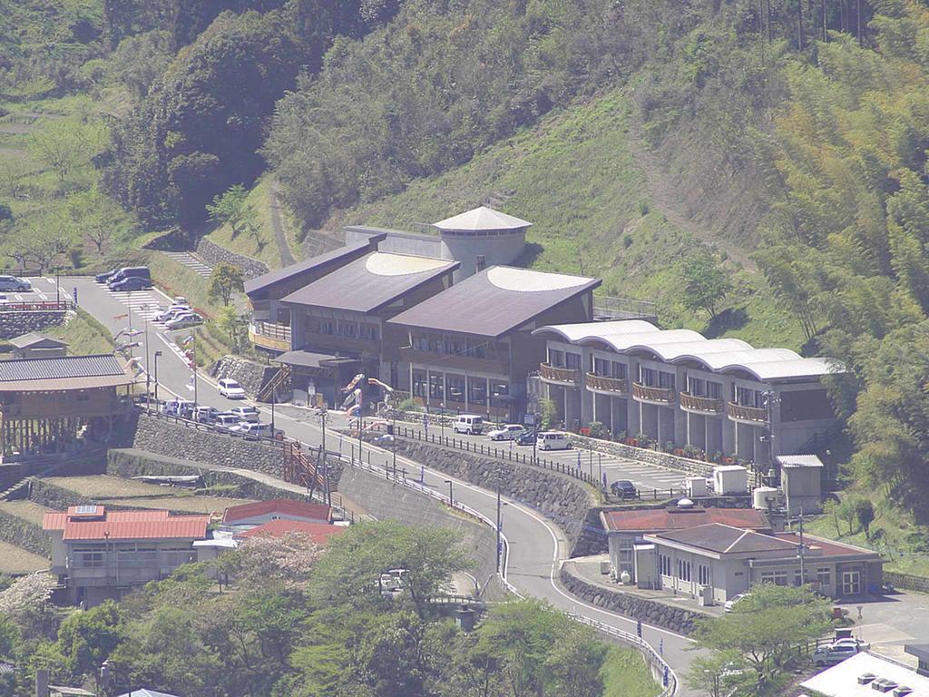 Kawasemi Hotel Ogawa  Exterior foto