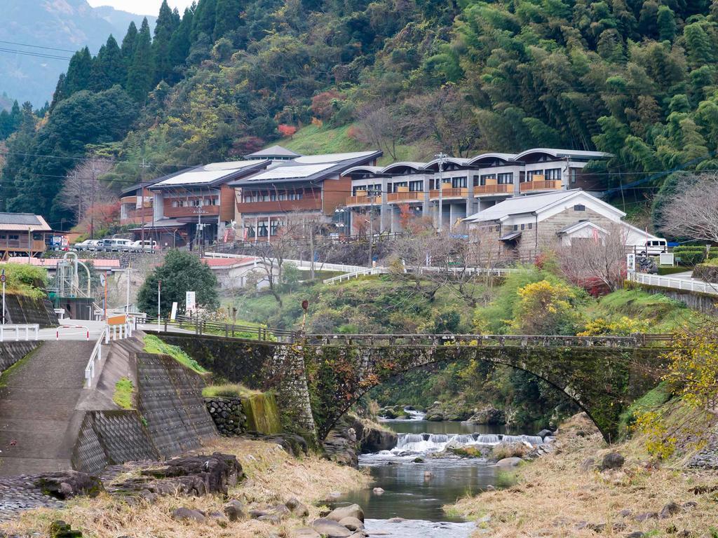 Kawasemi Hotel Ogawa  Exterior foto