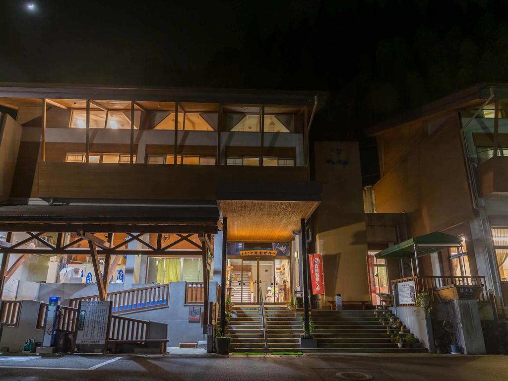 Kawasemi Hotel Ogawa  Exterior foto