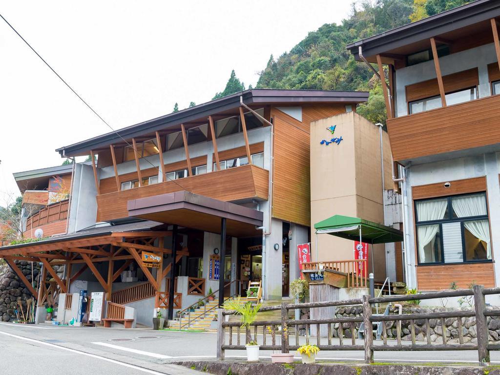 Kawasemi Hotel Ogawa  Exterior foto