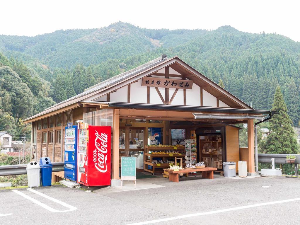 Kawasemi Hotel Ogawa  Exterior foto